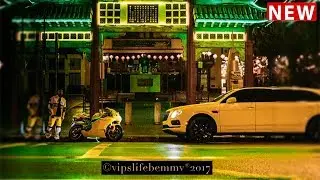 Tyga,T-Raww New Cars Collection 2017