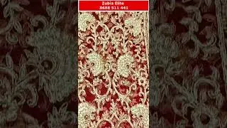 ✨ Crape, Keva Tissue, Net वाले Designer Khada Dupattas | Charminar Bridal Collection 2025