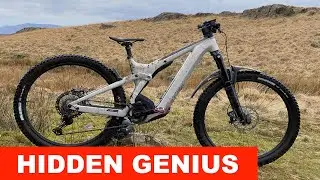Scott Patron Luxury Land Yacht eMTB First Ride Review