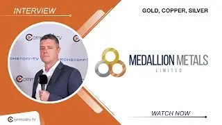 Medallion Metals: Fast Development of Gold-Copper-Silver Project in Australia Towards Production