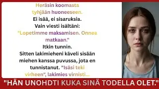 Perheeni hylkäsi minut koomaan, kunnes he löysivät 850 miljoonan dollarin salaisuuteni