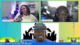 MAGNIFICENTLY BLACK! Built for the Village: A Network to Empower Dads w/ Wes aka Bishop