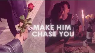 Make them chase you &bull; Get spoiled by your SP