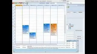 Customer Dispatch Calendar for Service Businesses