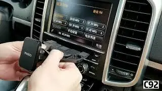 Yesido C92 Car CD Port Magsafe Magnetic Phone Holder