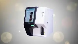 H360 | 3-part Differential Cell Counter