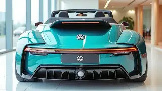 2026 Volkswagen Beetle Convertible Is BACK and It&rsquo;s Insane&ndash;Retro Meets Future in This Official Revea