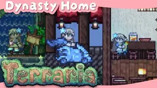 3D Home | Terraria Speedbuild