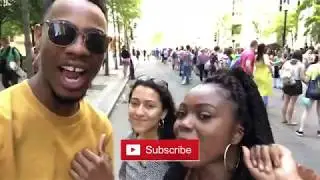 BOSTON PRIDE SHENANIGINS: FEAT. TODRICK HALL