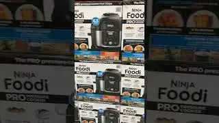 Ninja Foodi 6.5Qt Pressure Cooker Tendercrisp Air Fry |  Costco Deals | March 2022 | #shorts