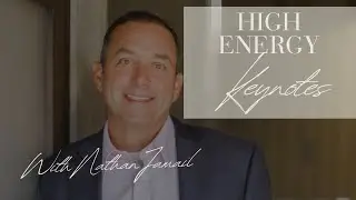 Nathan Jamail Unleashed: High-Energy Keynote Moments | Leadership | 90 Seconds of Leadership Fire 🔥