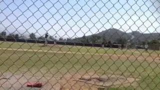 USBAF World Series 1/4 Finals NO HITTER