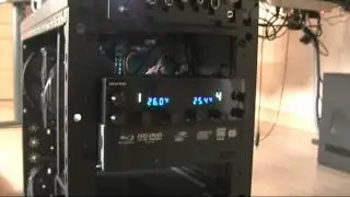 Intel i5 2500k + Asus GTX 560 TI + Corsair carbide 400R + P8P67 PRO