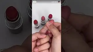 C&aacute;ch chọn m&agrave;u son cực chuẩn #sonmoi #lipstick #makeup