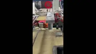 🚀 Automatic Multi-Blade Cutter for Kerb Stones &ndash; Perfect Size Every Time! | Weiye Machinery