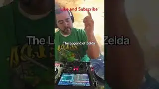 #dj #videogamemusic #thelegendofzelda #zelda #zeldamusic #retrogaming #retrogamemusic #retro
