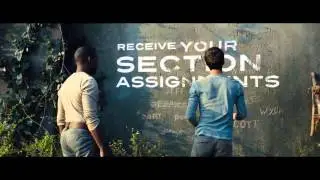 THE MAZE RUNNER TRAILER