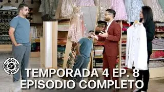 ¡Mamá y suegra juntas en tu cita! Nazranaa Diaries S4E8 Episodio completo