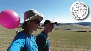EifelBahnSteig Etappe 03: Ballon mit Aussicht (Mechernich - Scheven)