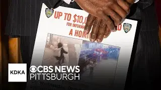 Person of interest in CEO's killing found in Pennsylvania with gun, silencer, sources say