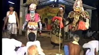 தமிழ் தெருக்கூத்து தாங்கள் சேகர் சுந்தரி அபிமன்னு கல்யாணம் பாகம்5தொடற்பு எண்;9442370122