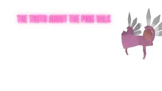 the truth about the pink valk