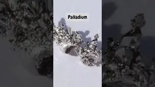 The 5 Most Expensive Precious Metals | #shorts #preciousmetals