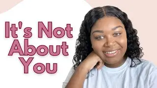 DON'T TAKE IT PERSONAL | How to Stop Taking Things Personally in 2023
