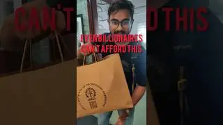 Even Billionaires can't afford this🔥 | Vlog | IIT | #iitkharagpur #jee #gate #iitmotivation #swag #