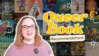 Stories of Love, Identity, & Belonging | Queer Book Recs and TBR