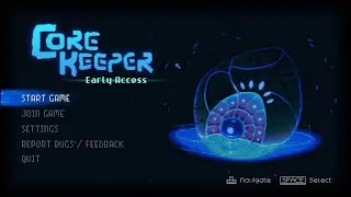 【Core keeper】深夜だけどしたいゲーム