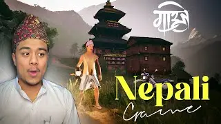Nepali Game Gauley Official Story Mode Reveal | SK49