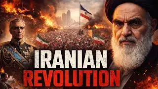 How a King Lost His Throne in 12 Months I Iranian Revolution 1979 I #Iran1979 #histora #war