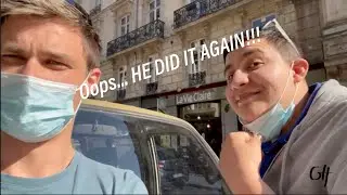 On achète un VAN GME RASCAL Ep. 2 Balade à Rennes SANS CONSOMMER DE CARBURANT (astuce)