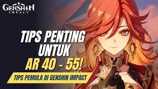 Penting Banget! Ini yang Harus Kamu Lakuin di AR 40–55!