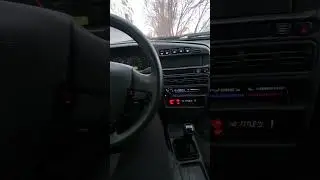 Дал вторую жизнь салону😱 #авто #ваз #лада #тюнинг #lada #автоваз #четырка #асата #волков #vaz