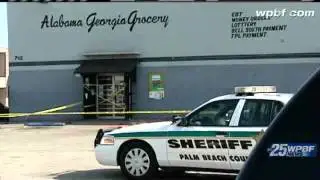 Belle Glade Anti-Violence Meeting Gets Heated