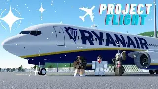 ✈️ Project Flight Roblox Experience | Early Access Pre-Alpha
