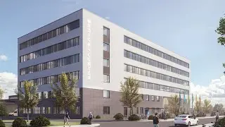 BASF baut Medical Center f&uuml;r den Standort Ludwigshafen