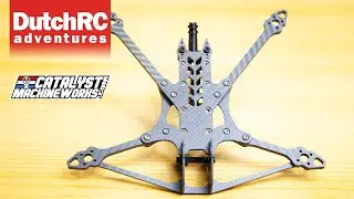 SHOCKER! :D - Catalyst Machine Works Light 5-INCH - FRAME REVIEW