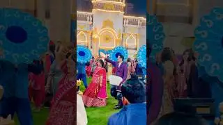 Sham bhi khub hai #shortsvideo #love #couplegoal #anniversary #celebration #silverjubilee #special