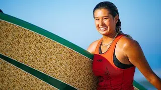 Avalon Gall's Requalification Hopes Within Grasp At Coastal Edge Steel Pier Classic Pres. By Katin