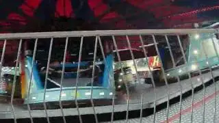 Naomi on the Super Waltzer