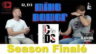 Running the Programme of TUKS FM with Mike Bower | Season Final&eacute;