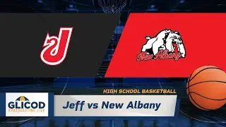 High School Basketball: Jeff vs New Albany