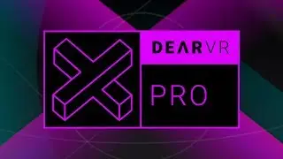 Dear Reality dearVR PRO V1.4.0 Update Trailer
