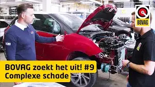 Complexe schade | BOVAG zoekt het uit