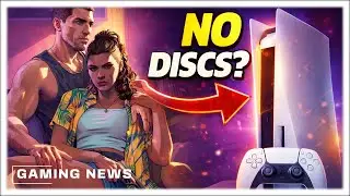 Bad News for GTA 6 Physical Copies... | Gaming News