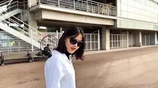 longboard in Korea