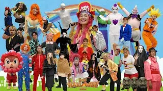 2025-26 INAC神戸選手紹介映像 ハロウィンver.